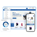 6Valley — منصة تجارة إلكترونية متعددة البائعين مع تطبيق جوال كامل