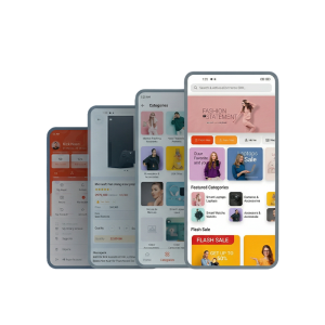 Active eCommerce — منصة تجارة إلكترونية متعددة البائعين مع تطبيق جوال كامل