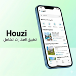 Houzi — تطبيق عقاري متكامل للوكلاء والمكاتب العقارية