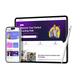 Ready LMS — منصة كورسات إلكترونية جاهزة للإطلاق مع تطبيق جوال وموقع ويب