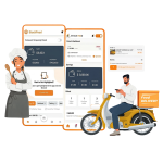 StackFood — تطبيق طلبات الطعام الخاص بمطعمك